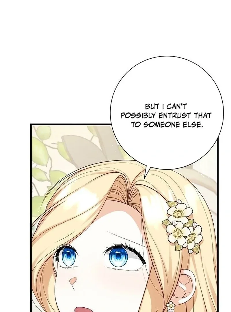 I Became the Mother of the Supporting Male Lead’s Son Chapter 40 page 65