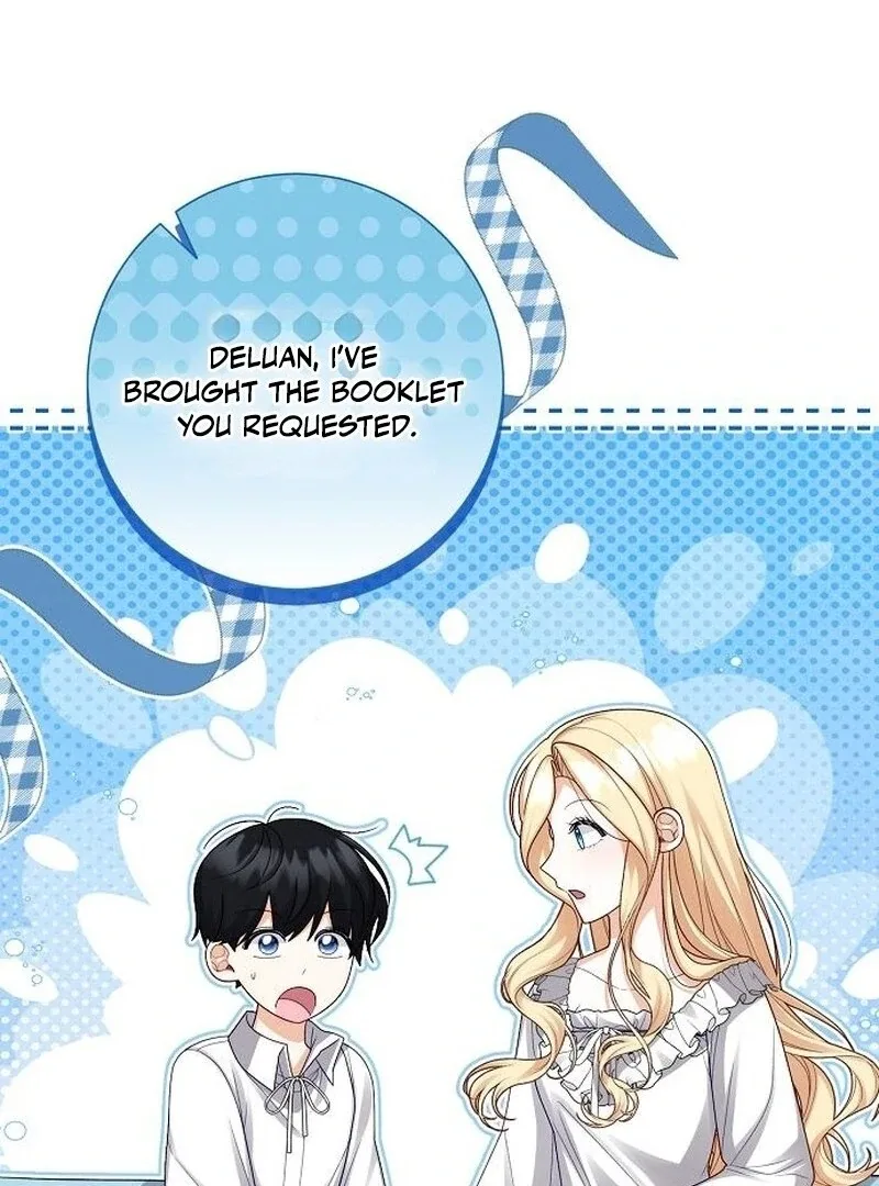 I Became the Mother of the Supporting Male Lead’s Son Chapter 41 page 22