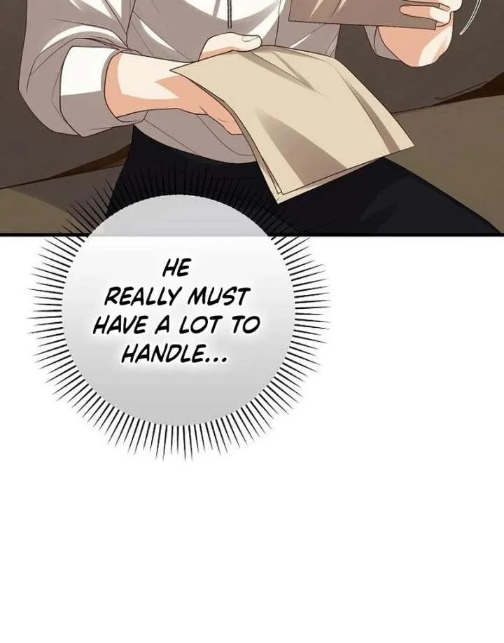 I Became the Mother of the Supporting Male Lead’s Son Chapter 43 page 57