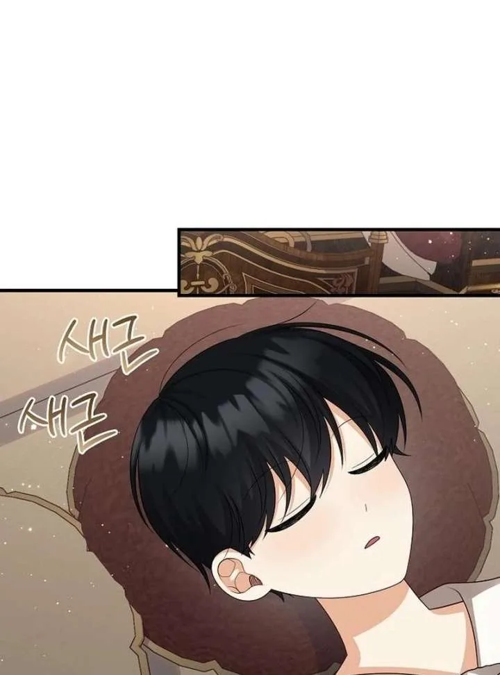 I Became the Mother of the Supporting Male Lead’s Son Chapter 43 page 49