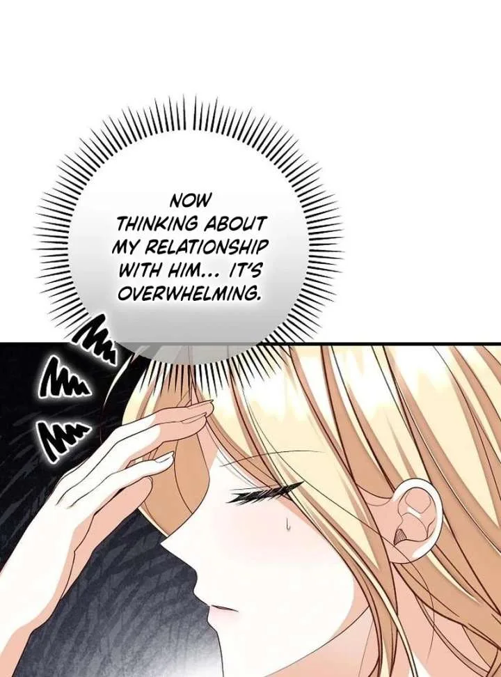 I Became the Mother of the Supporting Male Lead’s Son Chapter 43 page 104