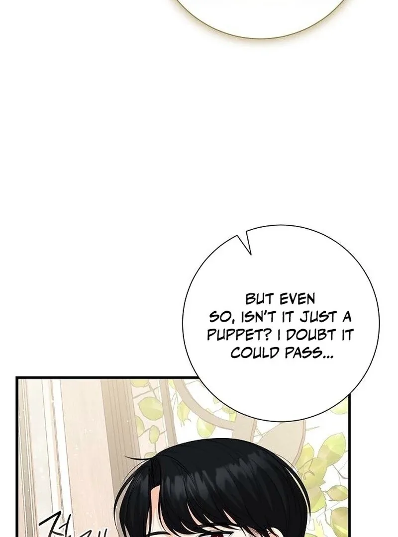 I Became the Mother of the Supporting Male Lead’s Son Chapter 40 page 73