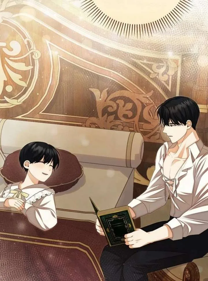 I Became the Mother of the Supporting Male Lead’s Son Chapter 43 page 47