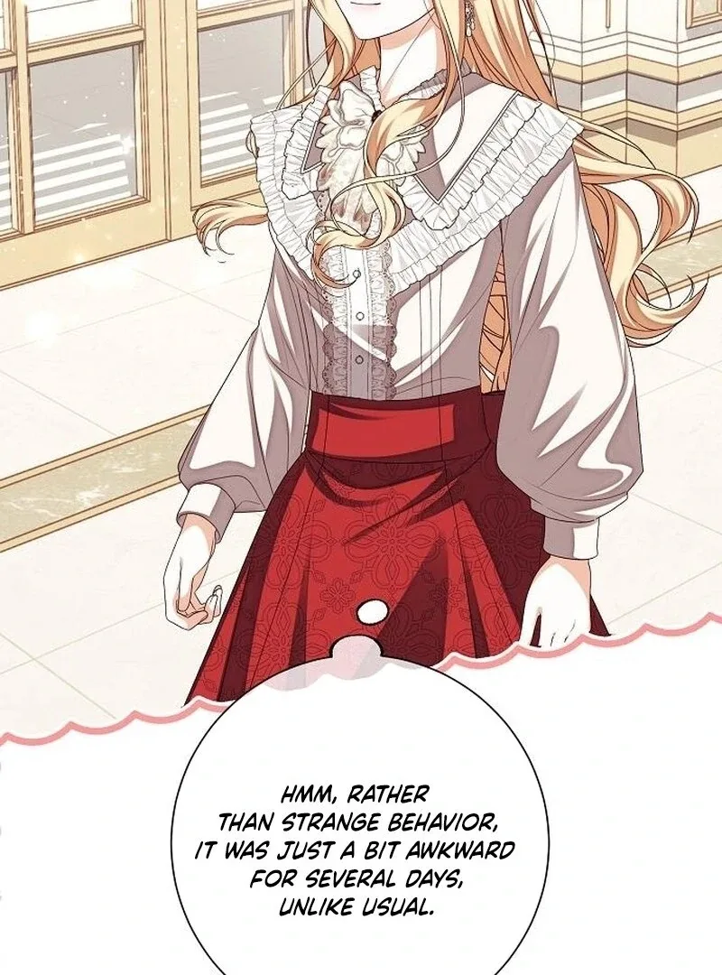 I Became the Mother of the Supporting Male Lead’s Son Chapter 41 page 34