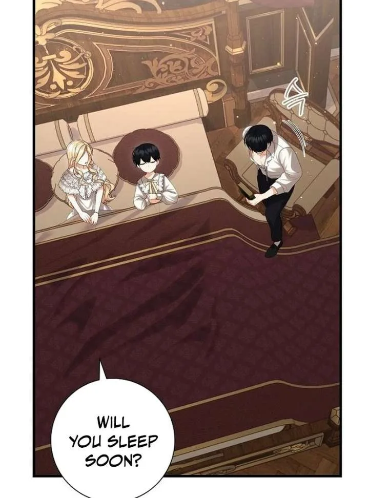 I Became the Mother of the Supporting Male Lead’s Son Chapter 43 page 51