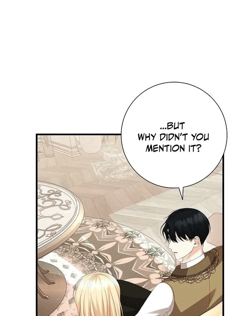 I Became the Mother of the Supporting Male Lead’s Son Chapter 40 page 81