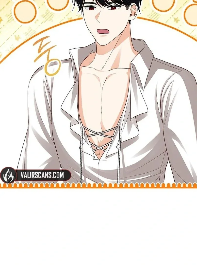 I Became the Mother of the Supporting Male Lead’s Son Chapter 44 page 46