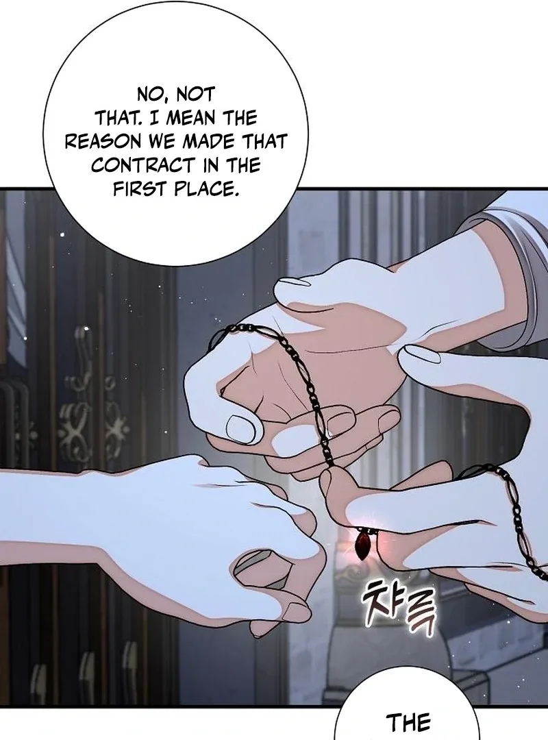 I Became the Mother of the Supporting Male Lead’s Son Chapter 44 page 81