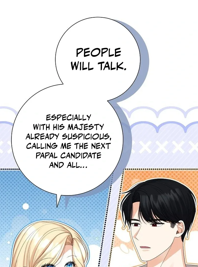 I Became the Mother of the Supporting Male Lead’s Son Chapter 44 page 61