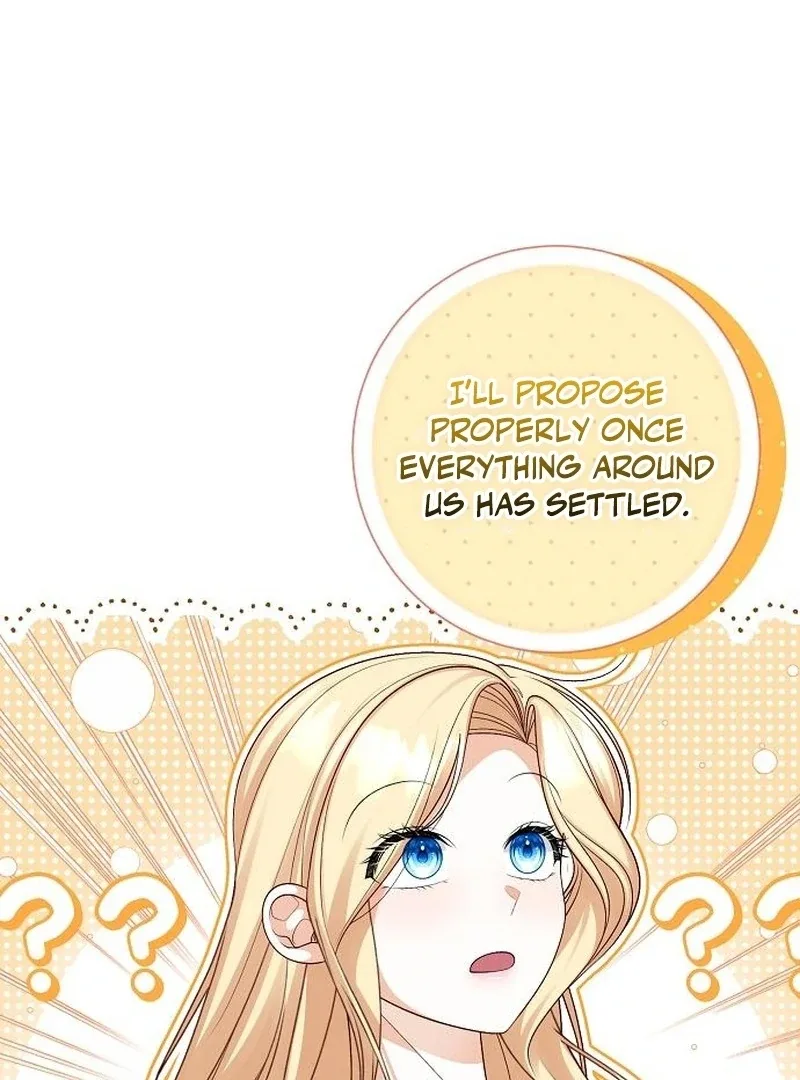 I Became the Mother of the Supporting Male Lead’s Son Chapter 44 page 47