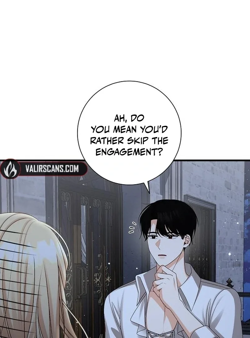 I Became the Mother of the Supporting Male Lead’s Son Chapter 44 page 59