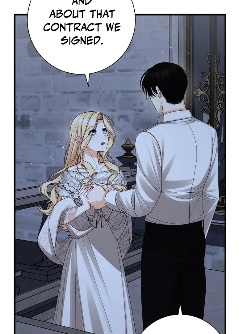 I Became the Mother of the Supporting Male Lead’s Son Chapter 44 page 77
