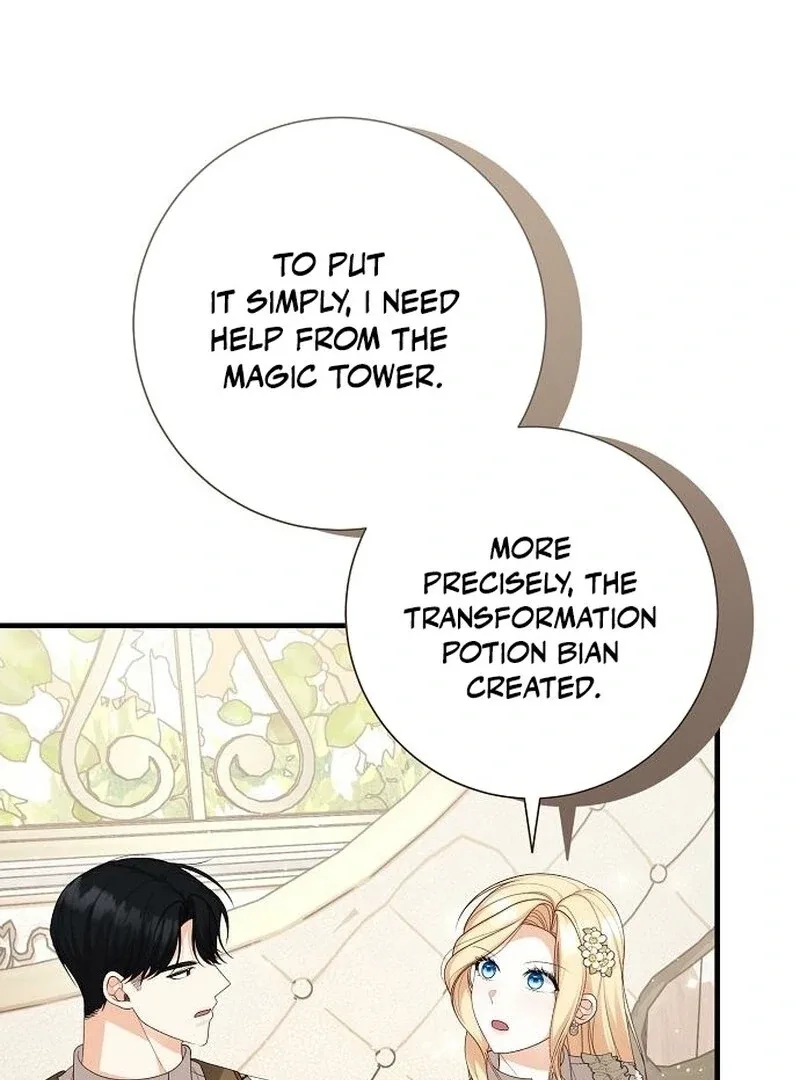 I Became the Mother of the Supporting Male Lead’s Son Chapter 40 page 63