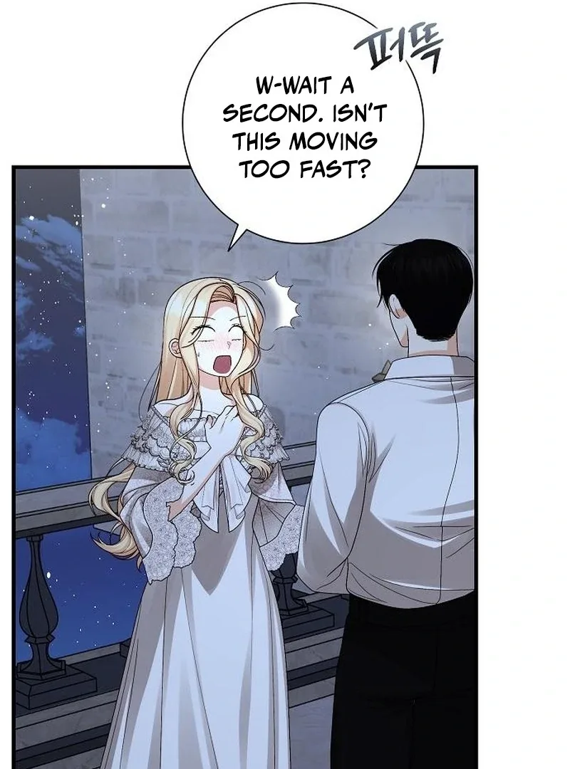 I Became the Mother of the Supporting Male Lead’s Son Chapter 44 page 53