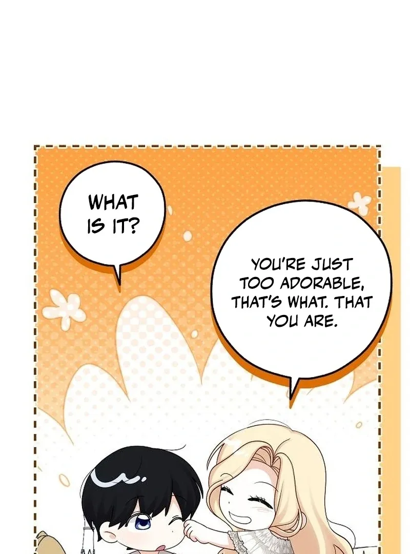 I Became the Mother of the Supporting Male Lead’s Son Chapter 44 page 115