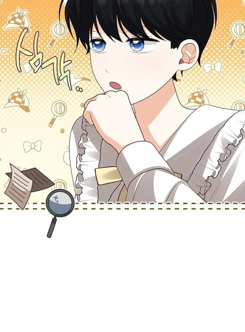I Became the Mother of the Supporting Male Lead’s Son Chapter 44 page 110