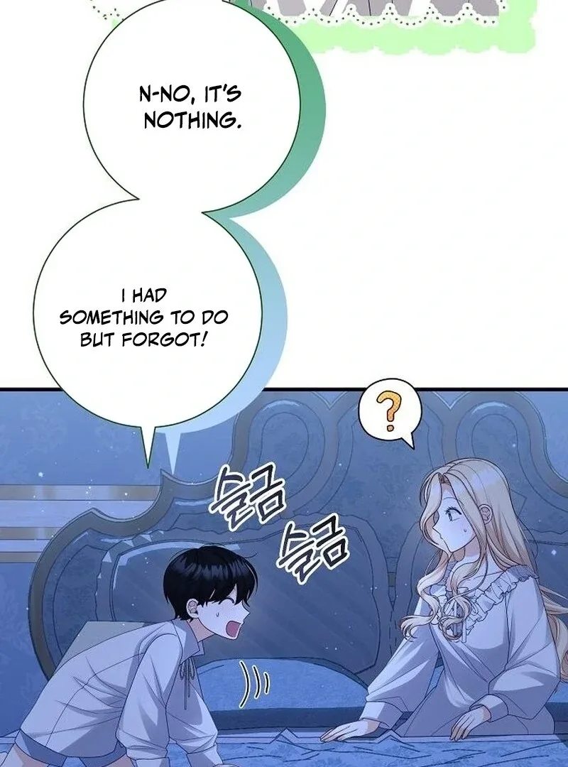 I Became the Mother of the Supporting Male Lead’s Son Chapter 41 page 25
