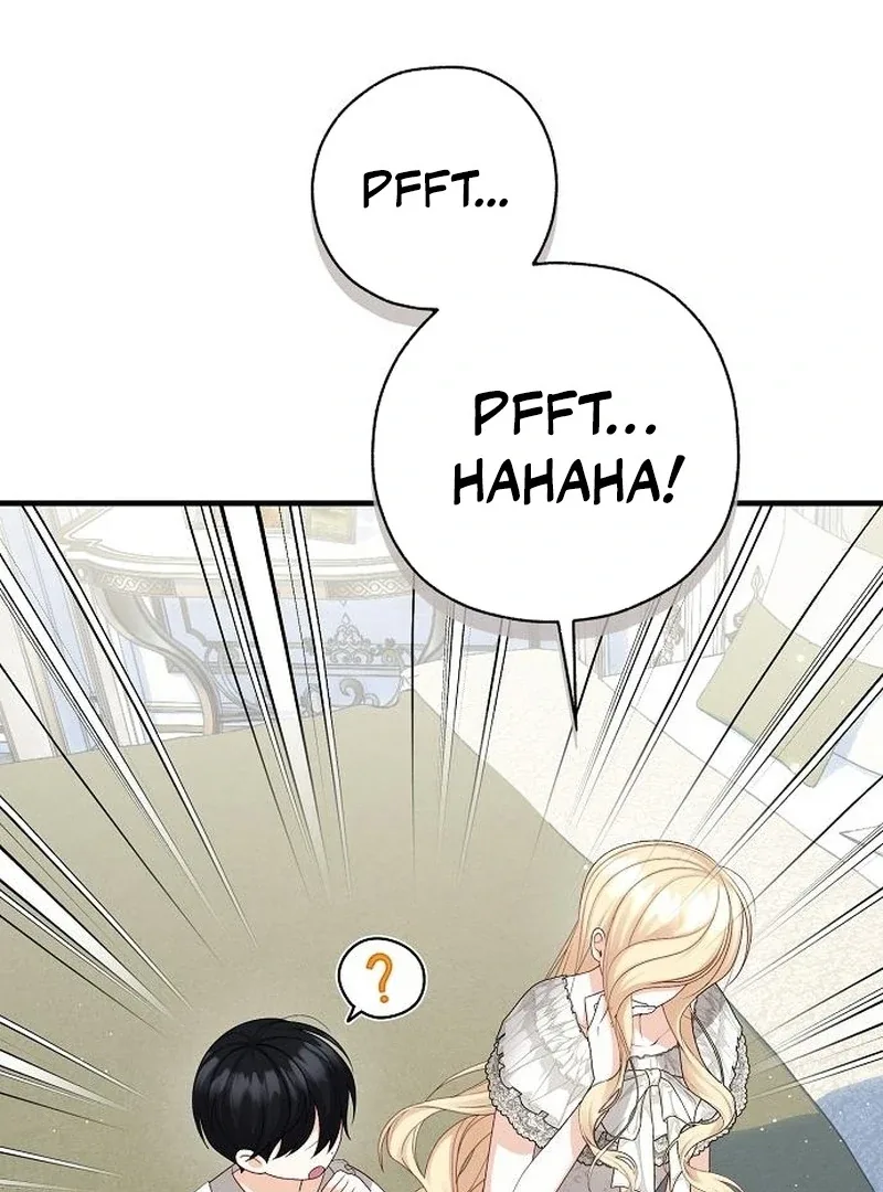 I Became the Mother of the Supporting Male Lead’s Son Chapter 44 page 111