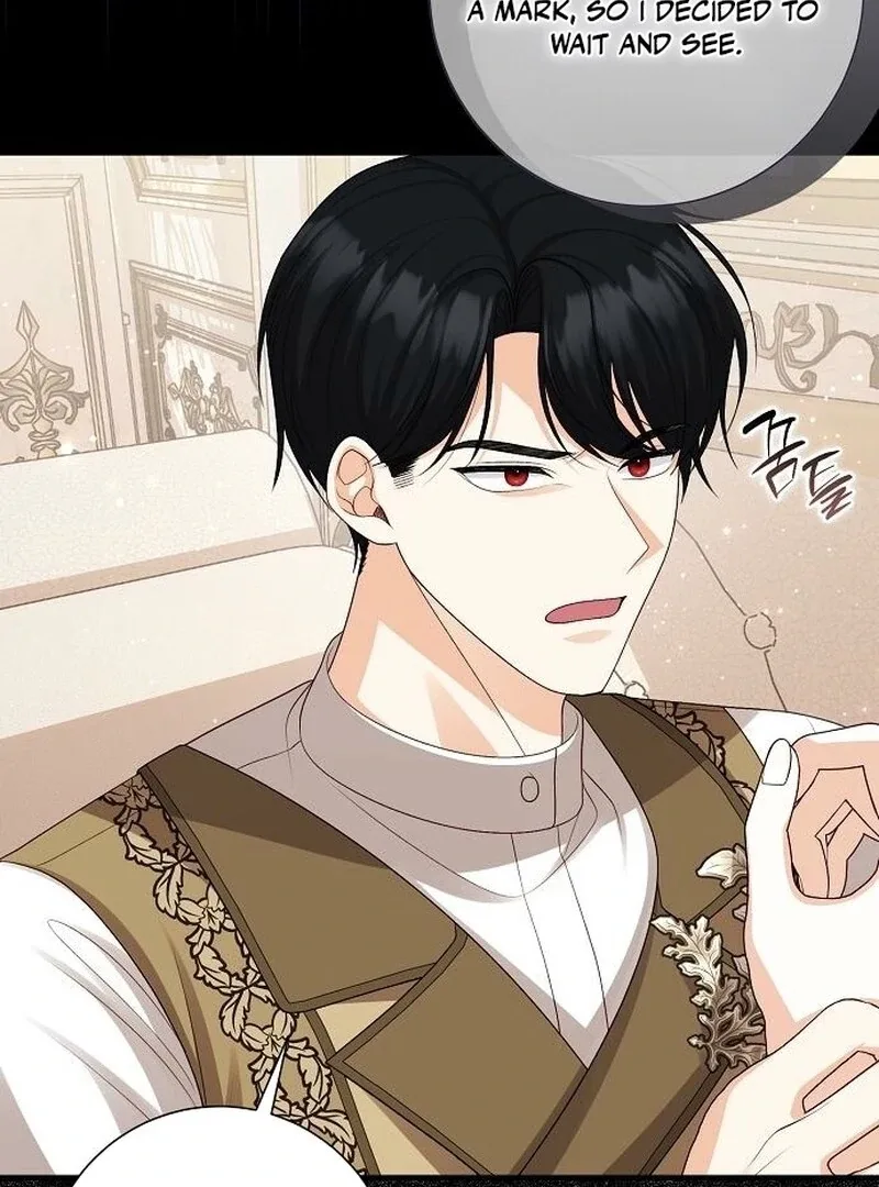 I Became the Mother of the Supporting Male Lead’s Son Chapter 40 page 91