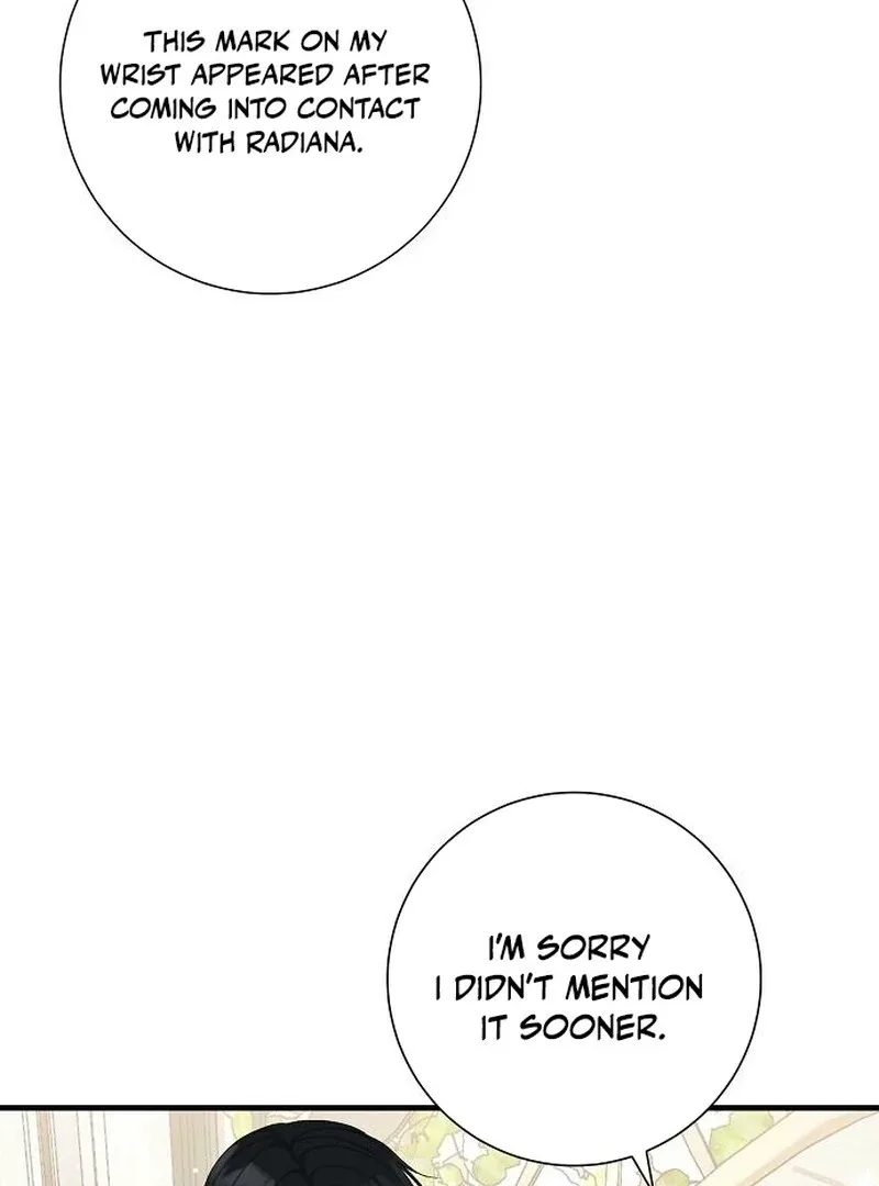 I Became the Mother of the Supporting Male Lead’s Son Chapter 40 page 94