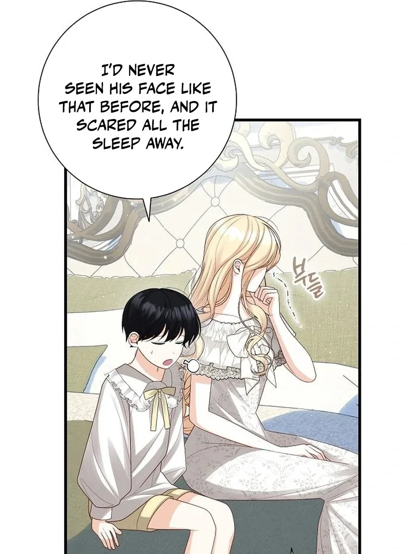 I Became the Mother of the Supporting Male Lead’s Son Chapter 44 page 108