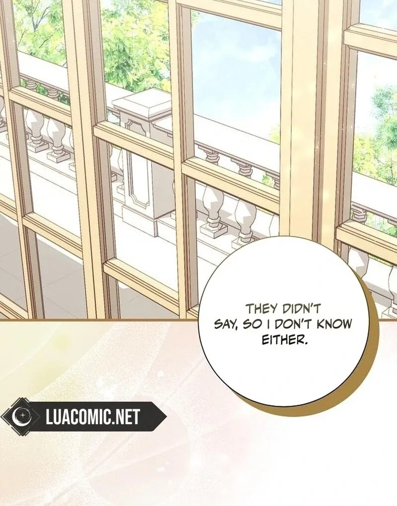 I Became the Mother of the Supporting Male Lead’s Son Chapter 41 page 56