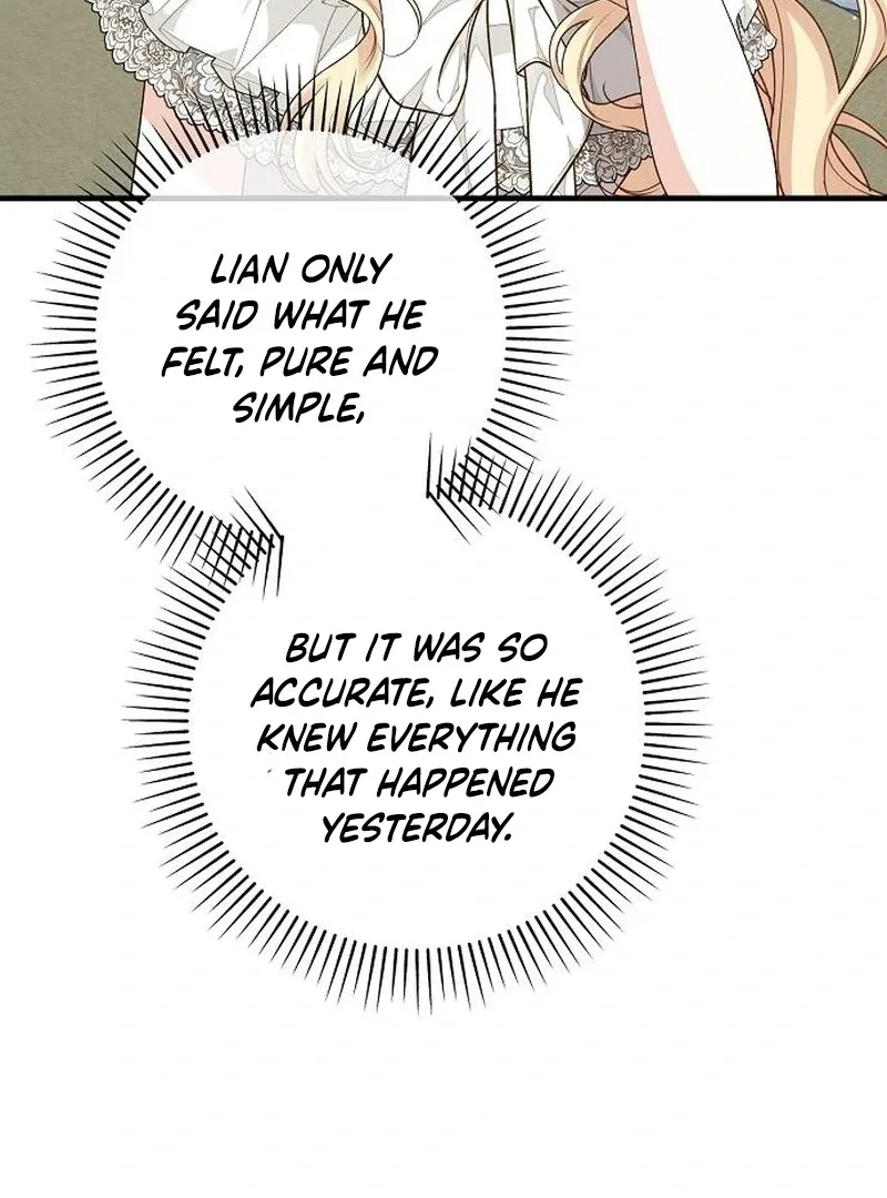 I Became the Mother of the Supporting Male Lead’s Son Chapter 44 page 114