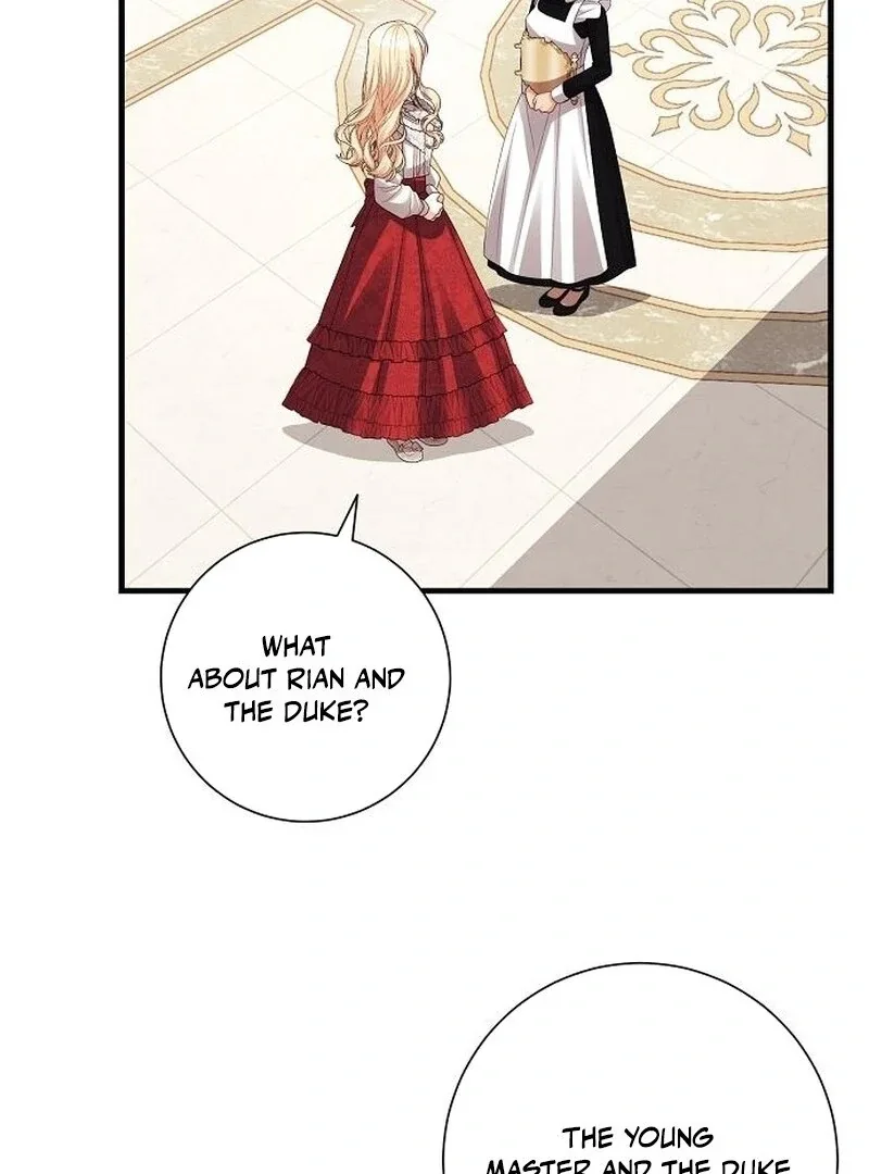 I Became the Mother of the Supporting Male Lead’s Son Chapter 41 page 51