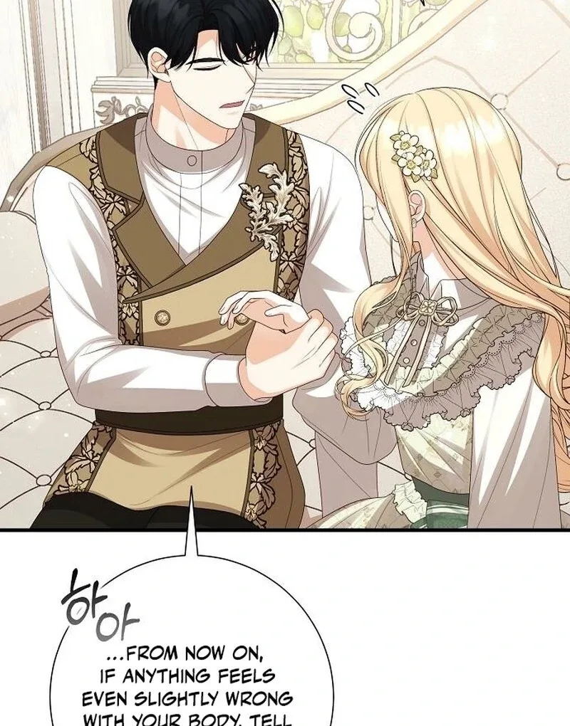 I Became the Mother of the Supporting Male Lead’s Son Chapter 40 page 95