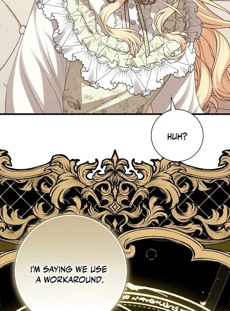 I Became the Mother of the Supporting Male Lead’s Son Chapter 40 page 70
