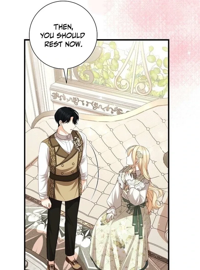 I Became the Mother of the Supporting Male Lead’s Son Chapter 40 page 111