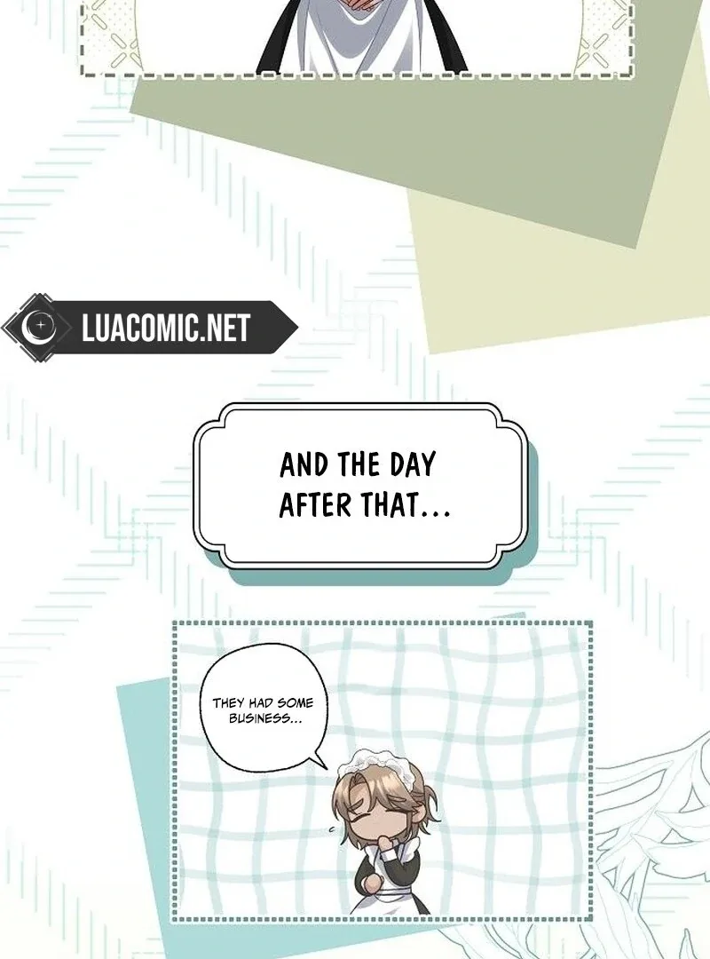 I Became the Mother of the Supporting Male Lead’s Son Chapter 41 page 64