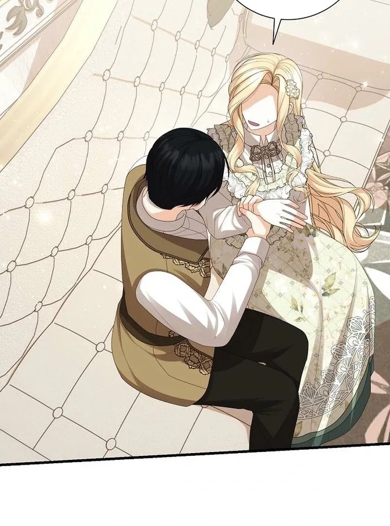 I Became the Mother of the Supporting Male Lead’s Son Chapter 40 page 100