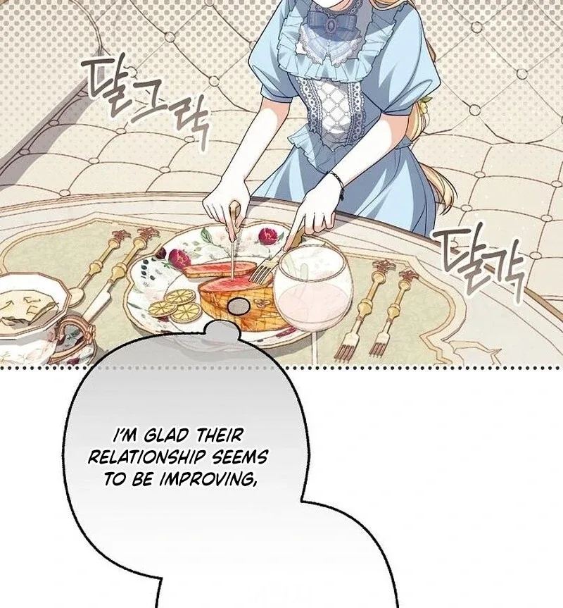 I Became the Mother of the Supporting Male Lead’s Son Chapter 41 page 69