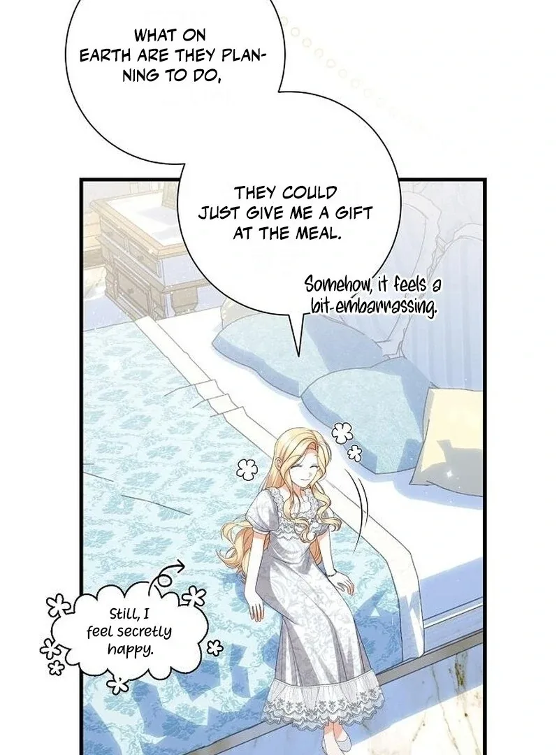 I Became the Mother of the Supporting Male Lead’s Son Chapter 41 page 91