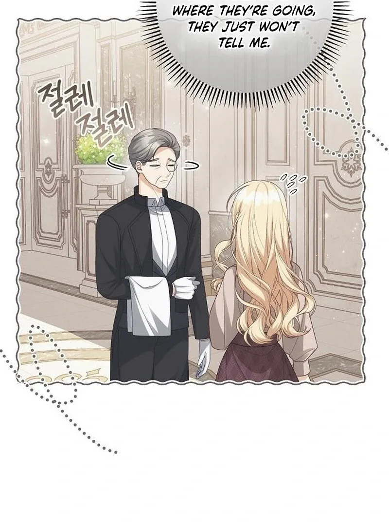 I Became the Mother of the Supporting Male Lead’s Son Chapter 41 page 71