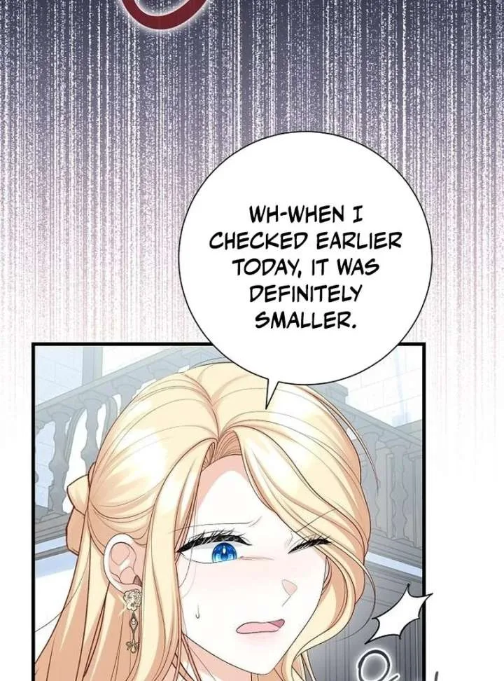 I Became the Mother of the Supporting Male Lead’s Son Chapter 46 page 74