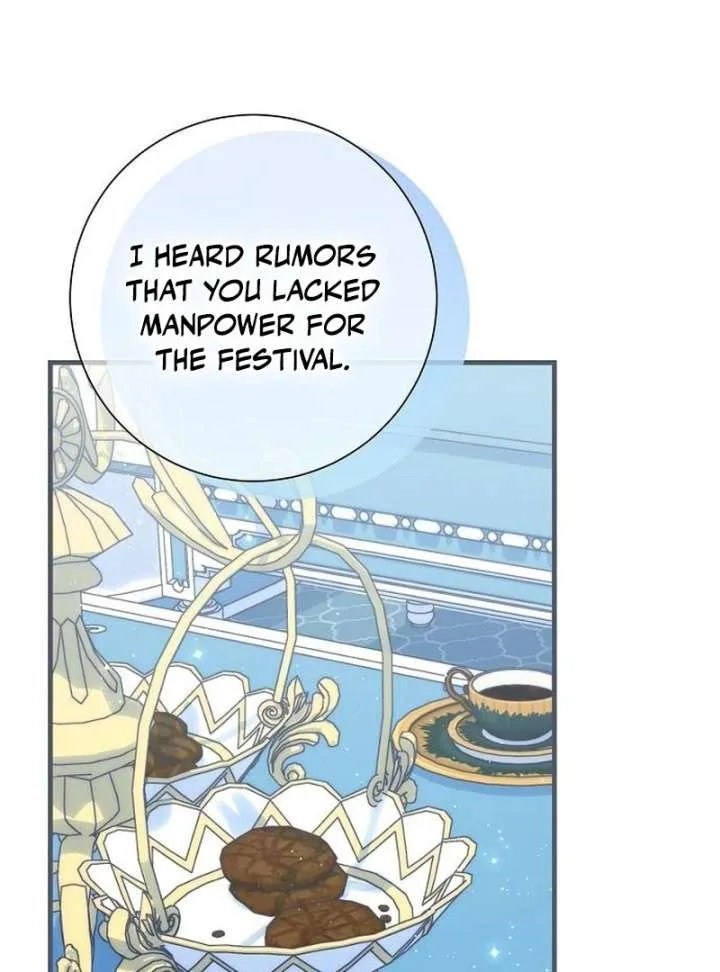 I Became the Mother of the Supporting Male Lead’s Son Chapter 45 page 21