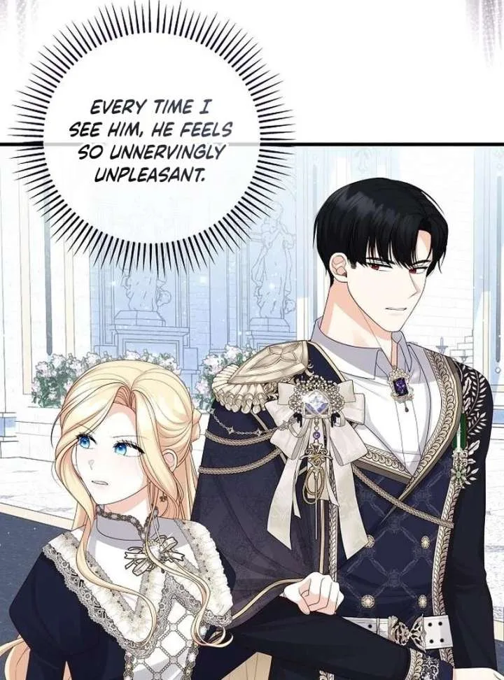I Became the Mother of the Supporting Male Lead’s Son Chapter 46 page 33