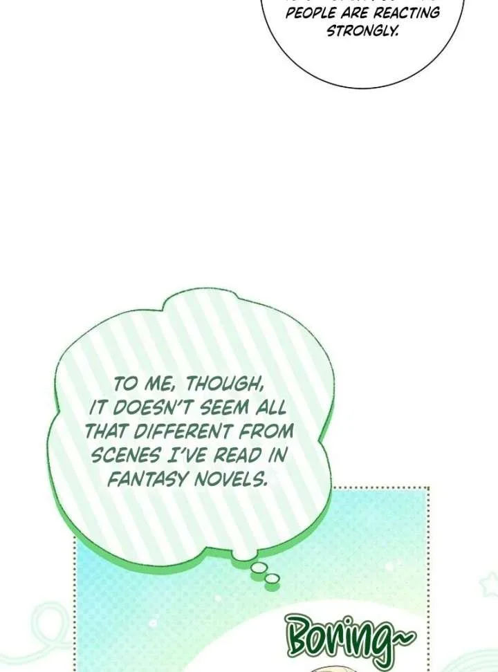 I Became the Mother of the Supporting Male Lead’s Son Chapter 46 page 48