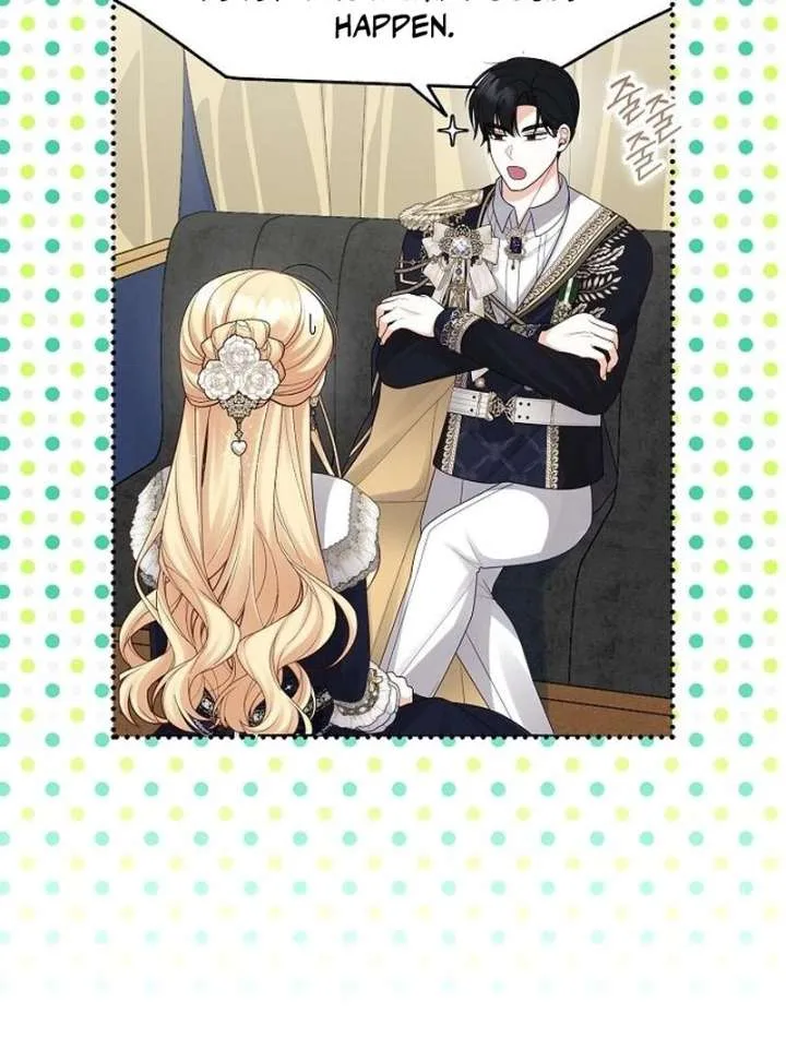 I Became the Mother of the Supporting Male Lead’s Son Chapter 46 page 35