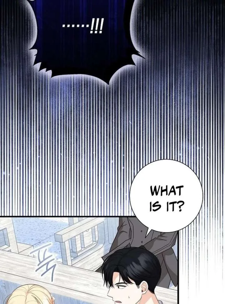 I Became the Mother of the Supporting Male Lead’s Son Chapter 46 page 57
