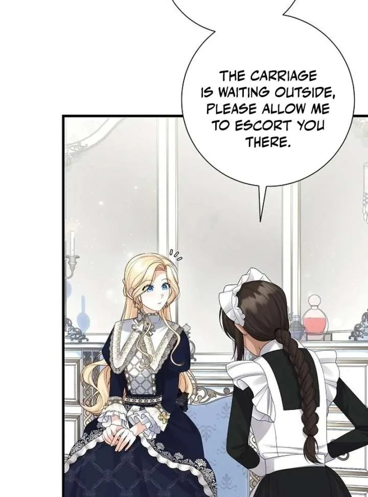 I Became the Mother of the Supporting Male Lead’s Son Chapter 46 page 7