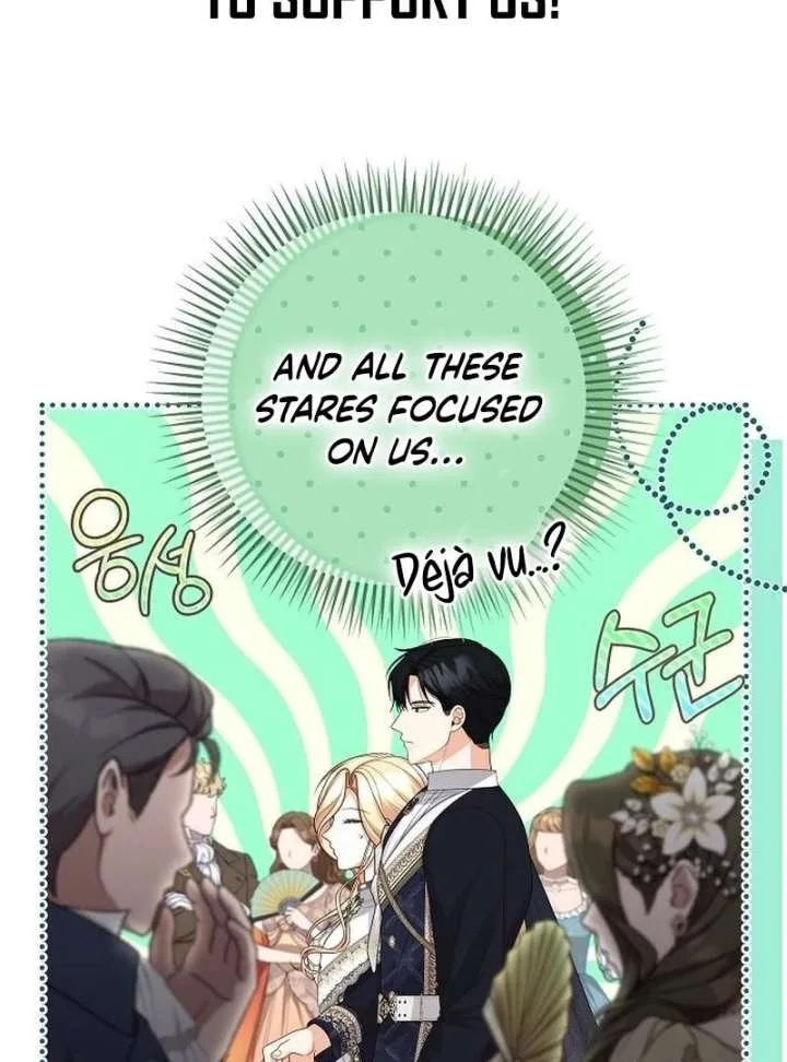 I Became the Mother of the Supporting Male Lead’s Son Chapter 46 page 22