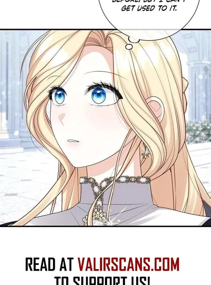 I Became the Mother of the Supporting Male Lead’s Son Chapter 46 page 21