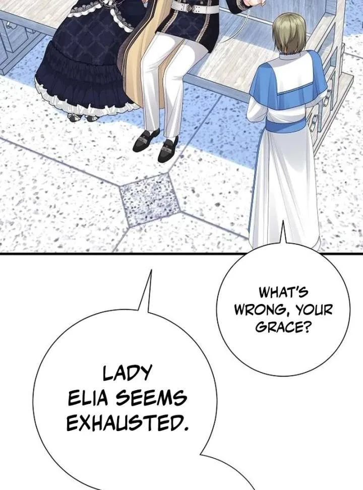 I Became the Mother of the Supporting Male Lead’s Son Chapter 46 page 64