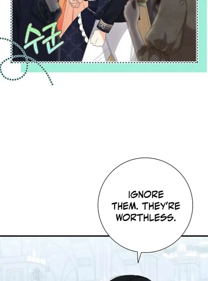 I Became the Mother of the Supporting Male Lead’s Son Chapter 46 page 23