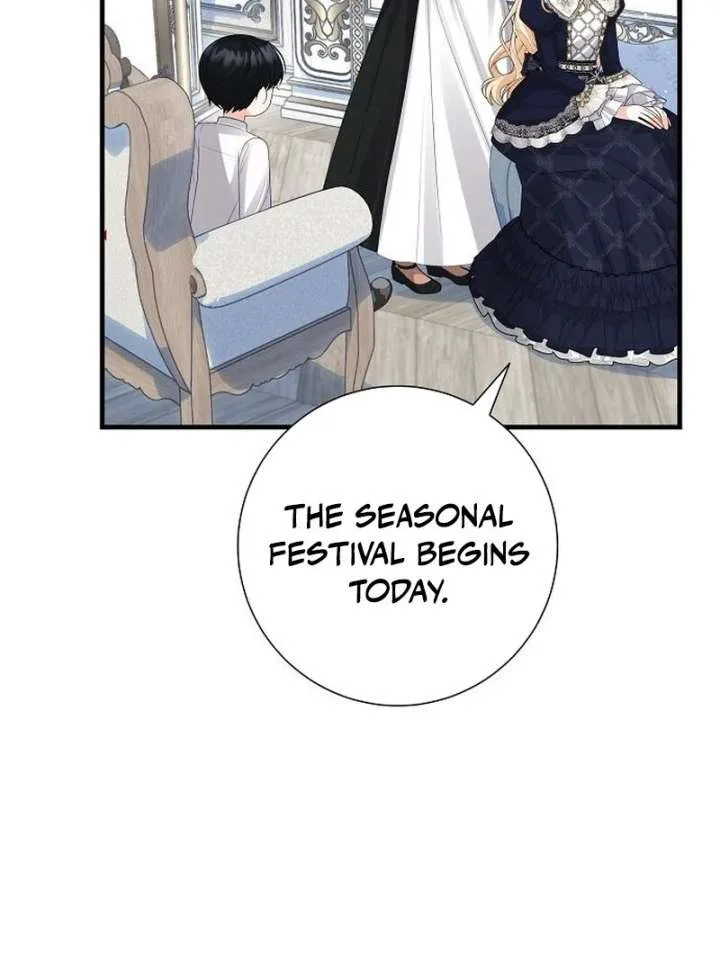 I Became the Mother of the Supporting Male Lead’s Son Chapter 46 page 4
