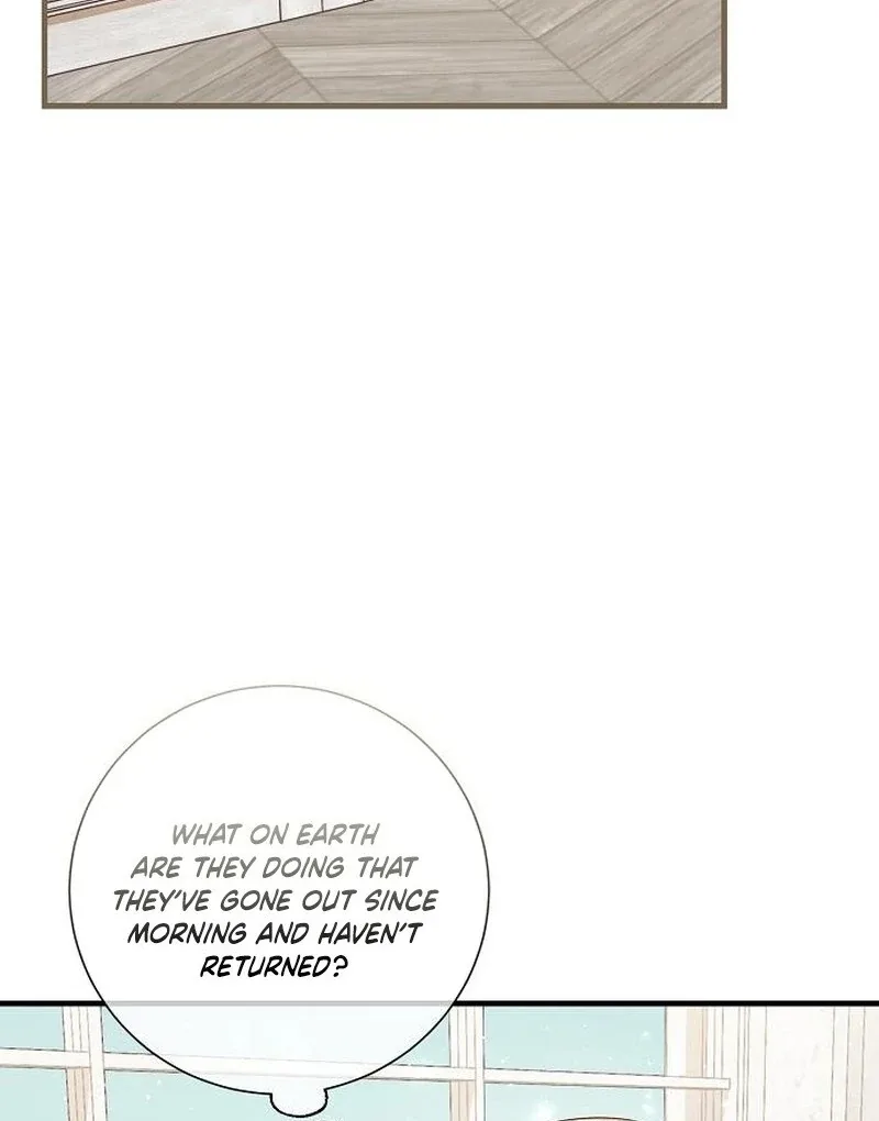 I Became the Mother of the Supporting Male Lead’s Son Chapter 41 page 97