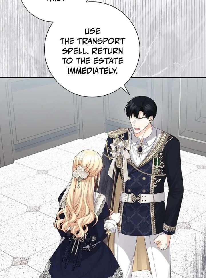 I Became the Mother of the Supporting Male Lead’s Son Chapter 46 page 76